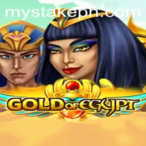 Discover the Treasures of Gold of Egypt on MyStake