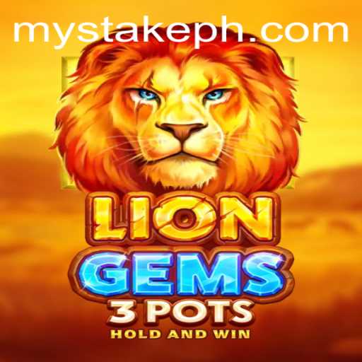Unveiling the Adventure of LionGems3pots on MyStake